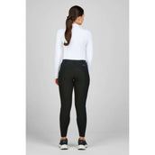 Pikeur Pantalon d'Équitation New Lugana McCrown Full Grip Midwaist Night Blue Pikeur Pantalon d'Équitation New Lugana McCrown Full Grip Midwaist Night Blue