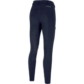Pikeur Pantalon d'Équitation New Lugana McCrown Full Grip Midwaist Night Blue Pikeur Pantalon d'Équitation New Lugana McCrown Full Grip Midwaist Night Blue