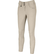 Pikeur Pantalon d'Équitation Candela SD SS26 Full Grip Pearl Gray Pikeur Pantalon d'Équitation Candela SD SS26 Full Grip Pearl Gray