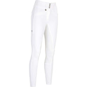 Pikeur Pantalon d'Équitation New Candela Highwaist Full Grip Blanc Pikeur Pantalon d'Équitation New Candela Highwaist Full Grip Blanc