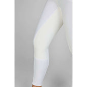Pikeur Pantalon d'Équitation New Candela McCrown Blanc Pikeur Pantalon d'Équitation New Candela McCrown Blanc