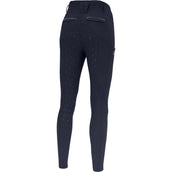 Pikeur Pantalon d'Équitation Linnet GripTec SO Highwaist Full Grip Nightblue Pikeur Pantalon d'Équitation Linnet GripTec SO Highwaist Full Grip Nightblue