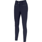 Pikeur Pantalon d'Équitation Linnet GripTec SO Highwaist Full Grip Nightblue Pikeur Pantalon d'Équitation Linnet GripTec SO Highwaist Full Grip Nightblue