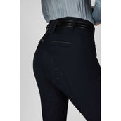 Pikeur Pantalon d'Équitation Linnet GripTec SO Highwaist Full Grip Nightblue Pikeur Pantalon d'Équitation Linnet GripTec SO Highwaist Full Grip Nightblue