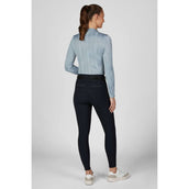 Pikeur Pantalon d'Équitation Linnet GripTec SO Highwaist Full Grip Nightblue Pikeur Pantalon d'Équitation Linnet GripTec SO Highwaist Full Grip Nightblue