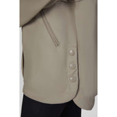 Pikeur Imperméable Cape Athleisure AW26 Mocha Cream Pikeur Imperméable Cape Athleisure AW26 Mocha Cream