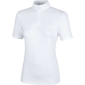 Pikeur Chemise Sports Lasercut Blanc Pikeur Chemise Sports Lasercut Blanc