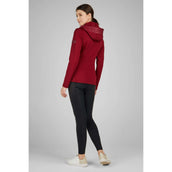 Pikeur Blouson Sports Fleece Rumba Red Pikeur Blouson Sports Fleece Rumba Red