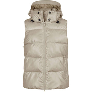 Pikeur Bodychauffant Quilted AW25 Almond Pikeur Bodychauffant Quilted AW25 Almond