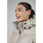 Pikeur Veste Quilted Athleisure AW25 Almond Pikeur Veste Quilted Athleisure AW25 Almond