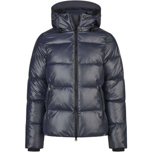 Pikeur Veste Quilted Athleisure AW25 Graphite Blue Pikeur Veste Quilted Athleisure AW25 Graphite Blue