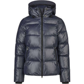Pikeur Veste Quilted Athleisure AW25 Graphite Blue Pikeur Veste Quilted Athleisure AW25 Graphite Blue