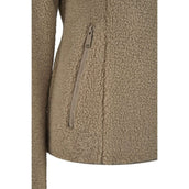 Pikeur Blouson Polaire AW25 Pale Grey Pikeur Blouson Polaire AW25 Pale Grey