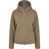 Pikeur Blouson Polaire AW25 Pale Grey Pikeur Blouson Polaire AW25 Pale Grey
