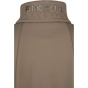 Pikeur Blouson Tech Fleece AW25 Slate Brown Pikeur Blouson Tech Fleece AW25 Slate Brown