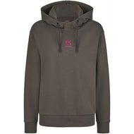 Pikeur Pull col Hoodie Sports AW25 Deep Khaki Pikeur Pull col Hoodie Sports AW25 Deep Khaki