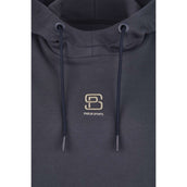 Pikeur Pull col Hoodie Sports AW25 Nightblue Pikeur Pull col Hoodie Sports AW25 Nightblue
