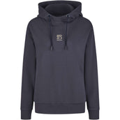Pikeur Pull col Hoodie Sports AW25 Nightblue Pikeur Pull col Hoodie Sports AW25 Nightblue