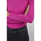 Pikeur Chemise Zip Sports AW25 Blaze Berry Pikeur Chemise Zip Sports AW25 Blaze Berry