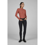 Pikeur Chemise Rip Selection AW25 Rose Wood Pikeur Chemise Rip Selection AW25 Rose Wood