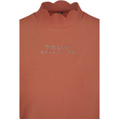 Pikeur Chemise Rip Selection AW25 Rose Wood Pikeur Chemise Rip Selection AW25 Rose Wood