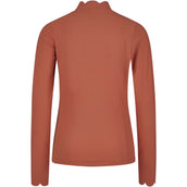 Pikeur Chemise Rip Selection AW25 Rose Wood Pikeur Chemise Rip Selection AW25 Rose Wood