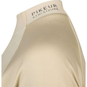 Pikeur Chemise Roll Neck Athleisure AW25 Pale Almond Pikeur Chemise Roll Neck Athleisure AW25 Pale Almond