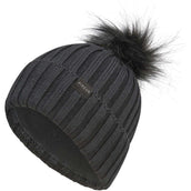 Pikeur Bonnet Pompom Sports AW25 Noir Pikeur Bonnet Pompom Sports AW25 Noir