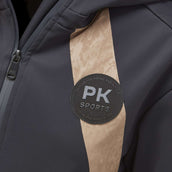 PK Veste Softshell Blaze Ébène PK Veste Softshell Blaze Ébène