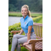 PK International Polo Cantona Bleu ciel PK International Polo Cantona Bleu ciel