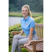 PK International Polo Cantona Bleu ciel PK International Polo Cantona Bleu ciel