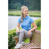 PK International Polo Cantona Bleu ciel PK International Polo Cantona Bleu ciel