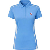 PK International Polo Cantona Bleu ciel PK International Polo Cantona Bleu ciel