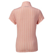 PK International Polo Dakota All Over Fluo Coral PK International Polo Dakota All Over Fluo Coral