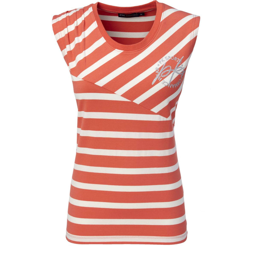 PK International T-Shirt Dantos Coton Papaya PK International T-Shirt Dantos Coton Papaya