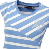 PK International T-Shirt Dantos Coton Bleu ciel PK International T-Shirt Dantos Coton Bleu ciel