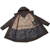 PK Veste Pardino Café-Marron PK Veste Pardino Café-Marron