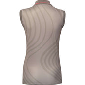 PK Polo Prisco Sans Manche Sepia PK Polo Prisco Sans Manche Sepia