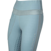 PK Legging d'Équitation Technical Ravage Full Grip Faded Blue PK Legging d'Équitation Technical Ravage Full Grip Faded Blue