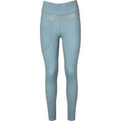 PK Legging d'Équitation Technical Ravage Full Grip Faded Blue PK Legging d'Équitation Technical Ravage Full Grip Faded Blue