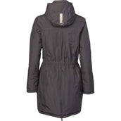 PK Veste Longue Rumble Waterproof Charbon PK Veste Longue Rumble Waterproof Charbon