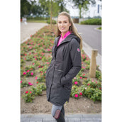 PK Veste Longue Rumble Waterproof Charbon PK Veste Longue Rumble Waterproof Charbon