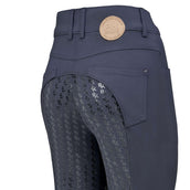 PK Pantalon d'Équitation Telstar Full Grip Ébène PK Pantalon d'Équitation Telstar Full Grip Ébène