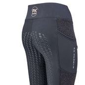 PK Legging d'Équitation Toledo Full Grip Noir PK Legging d'Équitation Toledo Full Grip Noir