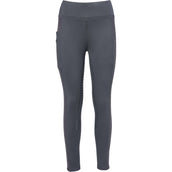 PK Legging d'Équitation Toledo Full Grip Noir PK Legging d'Équitation Toledo Full Grip Noir