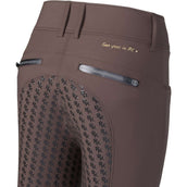 PK Pantalon d'Équitation Tornado Full Grip Java PK Pantalon d'Équitation Tornado Full Grip Java