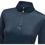 PK Performance Shirt Vacco Ébène PK Performance Shirt Vacco Ébène
