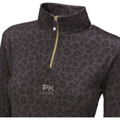 PK Chemise Vixer Longues Manches All Over Coffee PK Chemise Vixer Longues Manches All Over Coffee