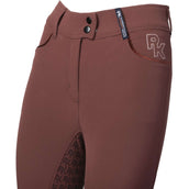 PK Pantalon d'Équitation New Pleasure Full Grip Chocolat PK Pantalon d'Équitation New Pleasure Full Grip Chocolat