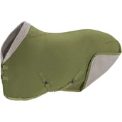 Eskadron Couvertures Anti-Transpiration Platinum Acrylic Shetty Vert-mousse Eskadron Couvertures Anti-Transpiration Platinum Acrylic Shetty Vert-mousse